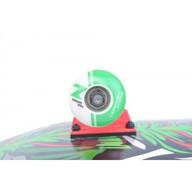 Скейтборд Tempish Tiger зеленый купить Скейтборд Tempish Tiger зеленый фото товара