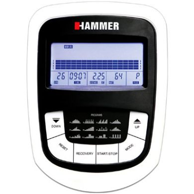 Велотренажер Hammer Comfort XTR 4853 фото товару