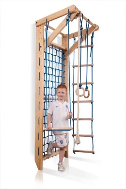 Гладіаторська сітка Baby 8 фото товару