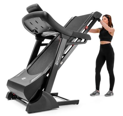 Бігова доріжка Hop-Sport HS-3000LB Aqua фото товару