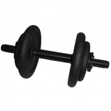 Гантель стальная Newt 9 кг фото товара