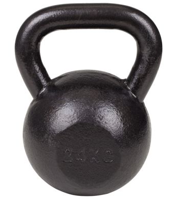 Гиря металлическая Hop-Sport 24 кг фото товара