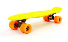 Фото Скейтборд Penny Board Color Point Fish SK-403-3