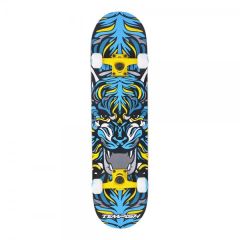 Скейтборд Tempish Tiger желтый фото товара