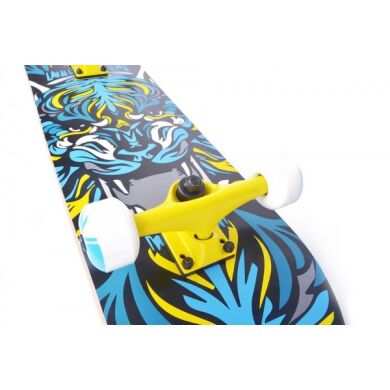 Скейтборд Tempish Tiger жовтий фото товару