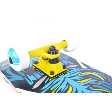 Скейтборд Tempish Tiger жовтий фото товару