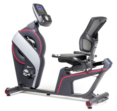 Велотренажер Hop-Sport HS-200L Dust iConsole+ model 2018 фото товара