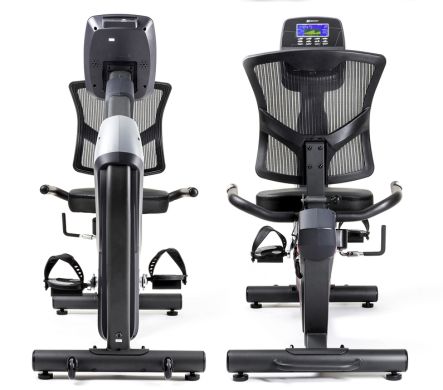 Велотренажер Hop-Sport HS-200L Dust iConsole+ model 2018 фото товара
