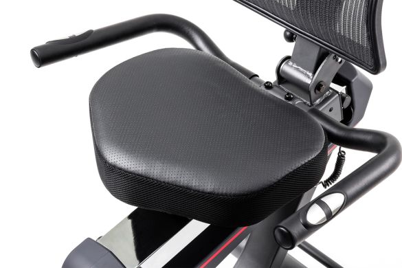 Велотренажер Hop-Sport HS-200L Dust iConsole+ model 2018 фото товара