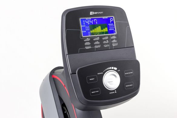 Велотренажер Hop-Sport HS-200L Dust iConsole+ model 2018 фото товара