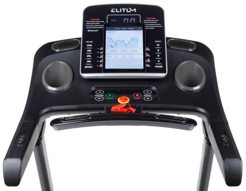 Бігова доріжка Elitum TX700 фото товару