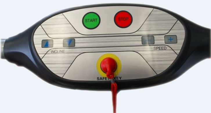 Бігова доріжка Evrotop EV-6470 фото товару