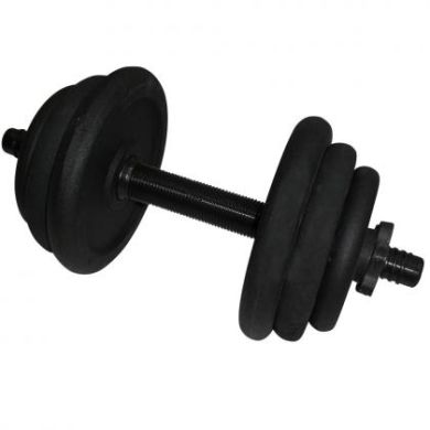 Гантель стальная Newt 13 кг фото товара