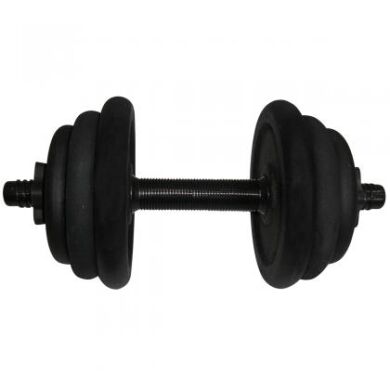 Гантель стальная Newt 13 кг фото товара