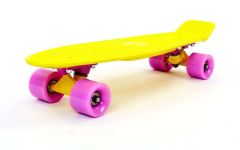 Фото Скейтборд Penny Board Color Point Fish SK-403-4