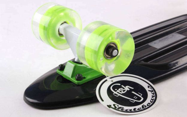 Скейтборд Penny Led Wheels Fish SK-405-7 фото товара