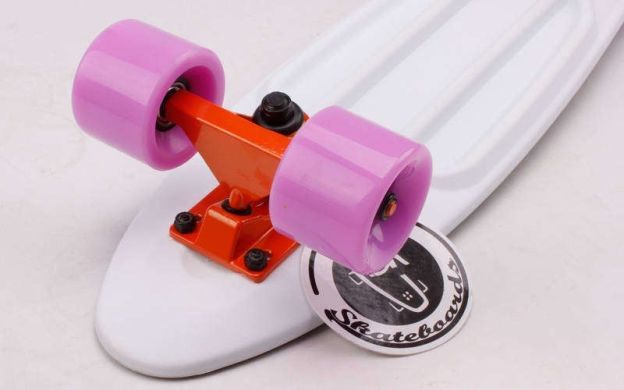 Скейтборд Penny Rubber Soft Twin Fish SK-410-1 фото товару