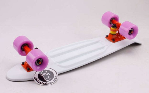 Скейтборд Penny Rubber Soft Twin Fish SK-410-1 фото товару