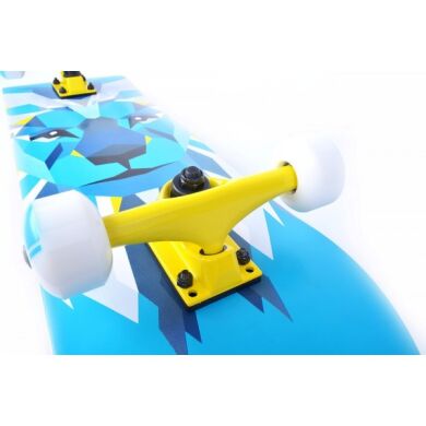 Скейтборд Tempish Lion синій фото товару