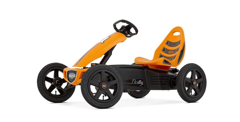 Веломобиль BERG Rally Orange К BFR купить Веломобиль BERG Rally Orange К BFR фото товара