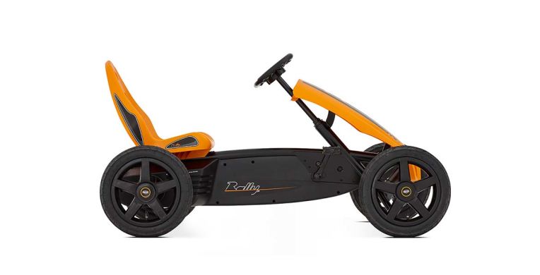 Веломобиль BERG Rally Orange К BFR купить Веломобиль BERG Rally Orange К BFR фото товара