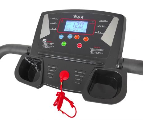 Беговая дорожка электрическая USA Style US175 купить Беговая дорожка электрическая USA Style US175 фото товара