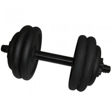 Гантель стальная Newt 15 кг фото товара