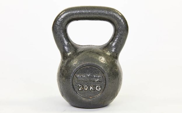 Гиря чавунна Sport TA-1815-20 20 кг купити Гиря чавунна Sport TA-1815-20 20 кг фото товару