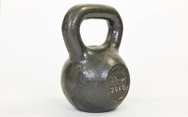 Гиря чавунна Sport TA-1815-20 20 кг купити Гиря чавунна Sport TA-1815-20 20 кг фото товару