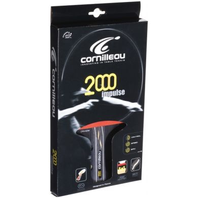 Ракетка для настільного тенісу Cornilleau Impulse 2000 купити недорого