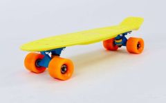 Фото Скейтборд Penny Board Color Point Fish SK-403-8