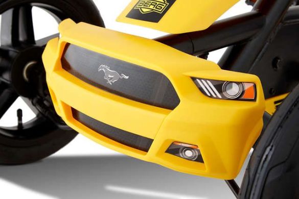 Веломобиль BERG Rally Mustang BFR купить Веломобиль BERG Rally Mustang BFR фото товара
