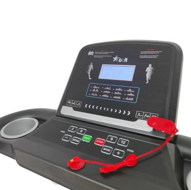 Беговая дорожка электрическая USA Style GQ-202 купить Беговая дорожка электрическая USA Style GQ-202 фото товара