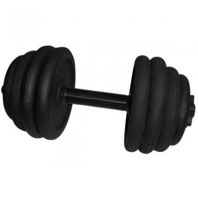 Гантель стальная Newt 19 кг фото товара