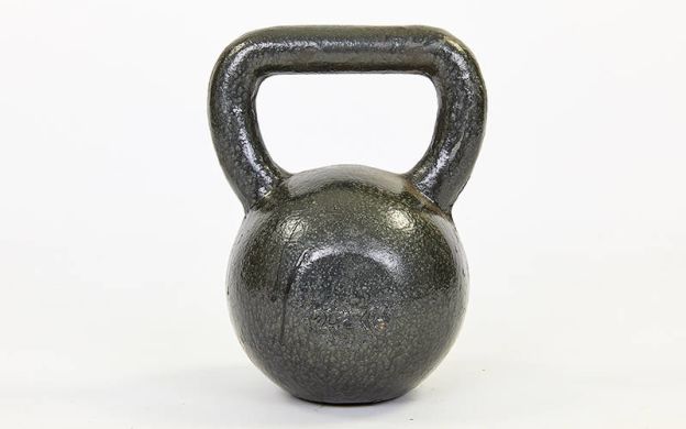 Гиря чавунна Sport TA-1815-25 25 кг фото товару