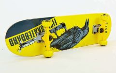 Скейтборд Fish Crow SK-414-8 купить недорого