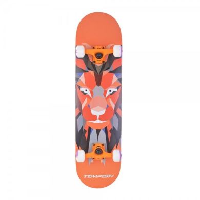 Скейтборд Tempish Lion оранжевый фото товара