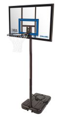 Баскетбольная стойка Spalding Highlight Acrilic Portable 42" купить недорого