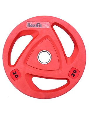 Диск олимпийский HouseFit 20 кг OR-102-20 фото товара