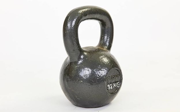 Гиря чавунна Sport TA-1815-32 32 кг фото товару