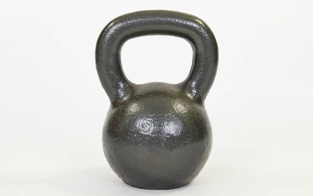 Гиря чавунна Sport TA-1815-32 32 кг фото товару