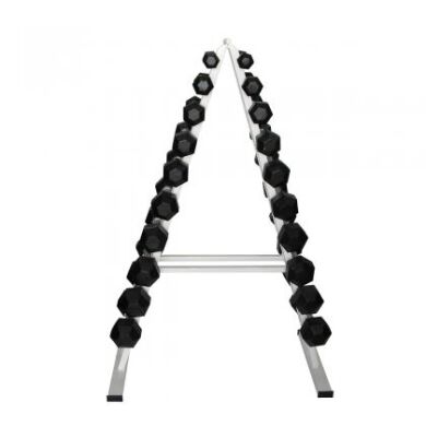 Набор гантелей Newt Profi 1-10 кг со стойкой фото товара