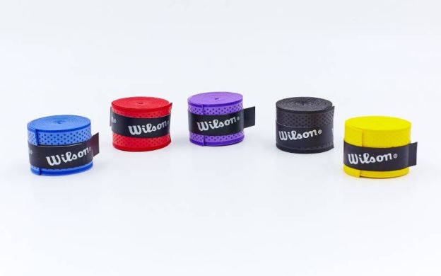 Обмотка на ручку ракетки Grip WILSON BD-5536 фото товару