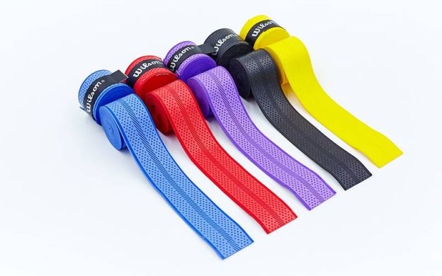 Обмотка на ручку ракетки Grip WILSON BD-5536 фото товару