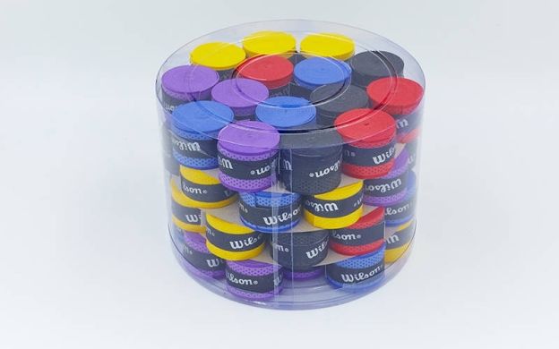 Обмотка на ручку ракетки Grip WILSON BD-5536 фото товару