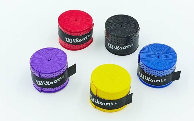 Обмотка на ручку ракетки Grip WILSON BD-5536 фото товару