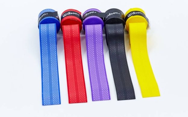 Обмотка на ручку ракетки Grip WILSON BD-5536 фото товару