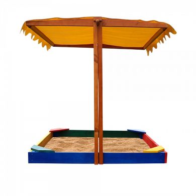 Пісочниця Sportbaby 23 фото товару