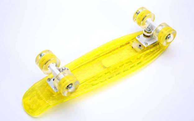 Скейтборд Penny Luminous Led SK-5357-2 купити Скейтборд Penny Luminous Led SK-5357-2 фото товару