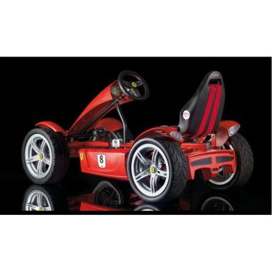 Веломобиль BERG Ferrari FXX Exclusive BFR-7 фото товара